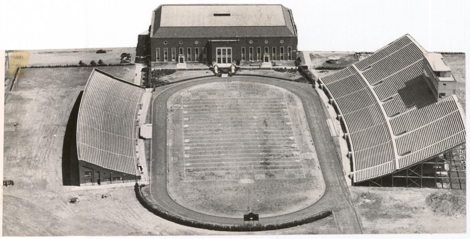 Lewis Field 1948